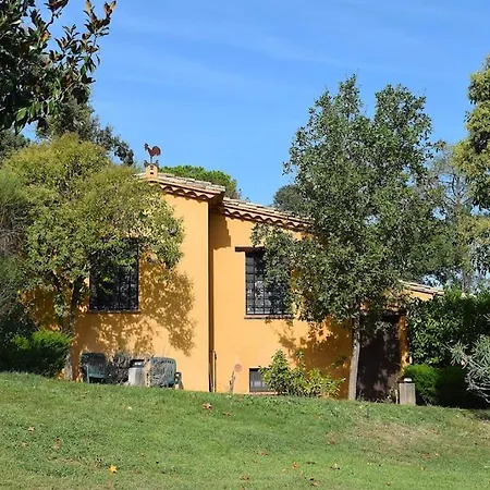 Figueretes Semesterbostad Caldes de Malavella