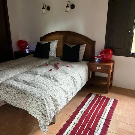 Hébergement de vacances Figueretes