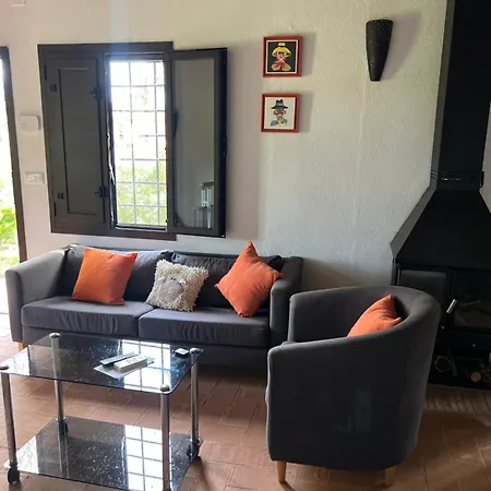 Figueretes Semesterbostad Caldes de Malavella