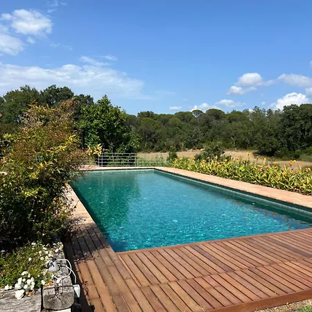 Semesterbostad Figueretes Caldes de Malavella